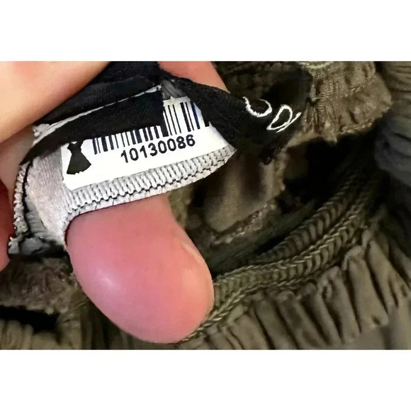 Soon Maternity Nala Relaxed Pants - /Green - Picture 11 of 11